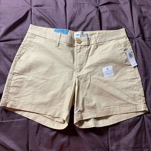 Khaki Shorts